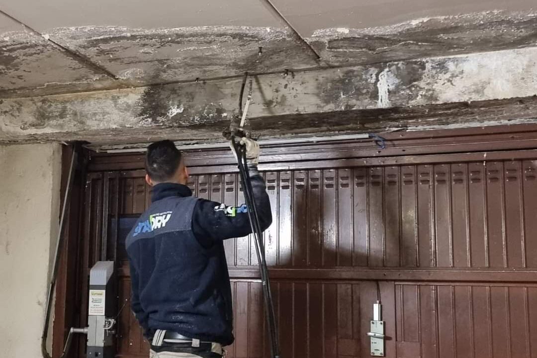 infiltrazioni acqua locali interrati