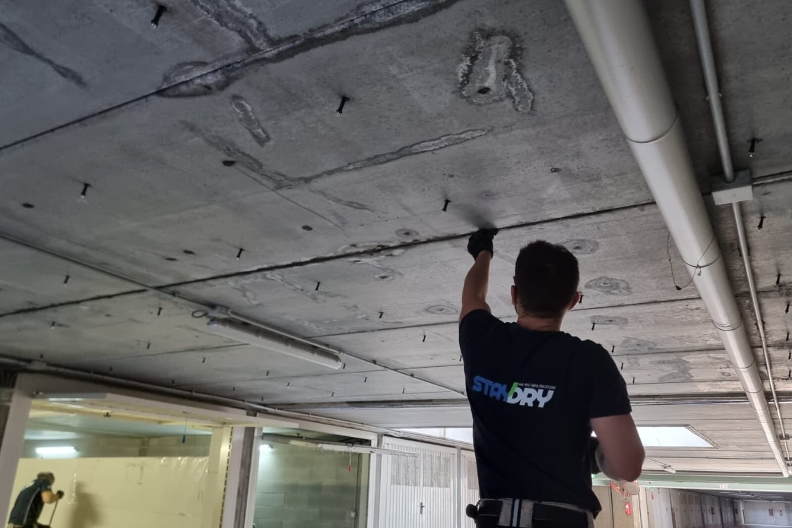 infiltrazioni d’acqua nei locali condominiali (3)