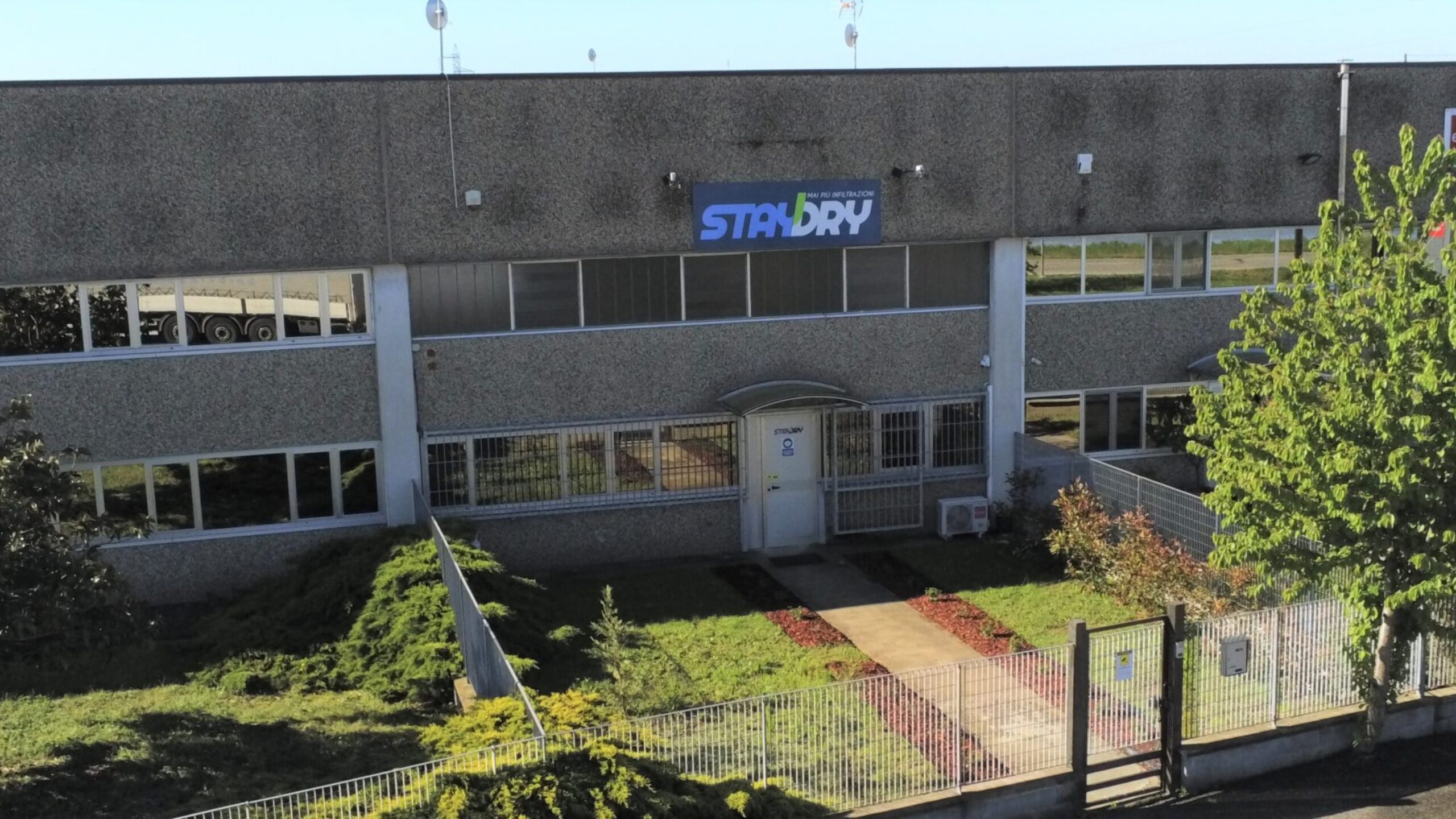 contrastare le infiltrazioni d’acqua