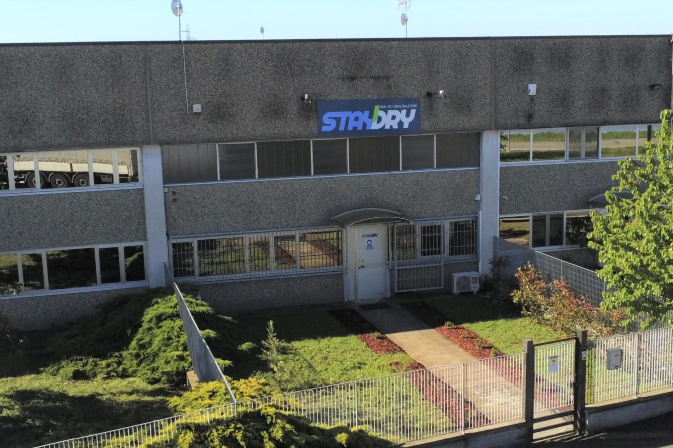 contrastare le infiltrazioni d’acqua