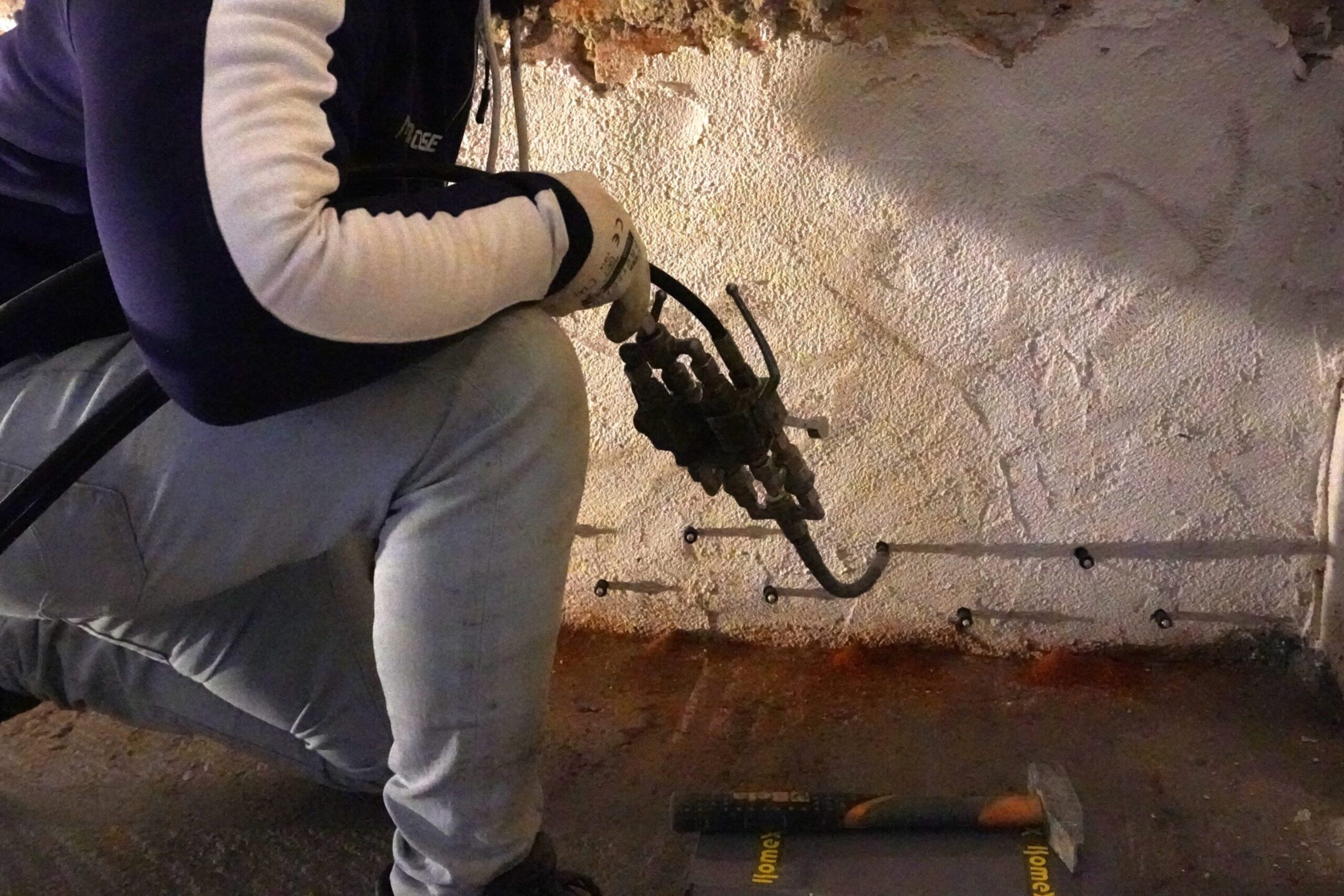 Umidità di risalita