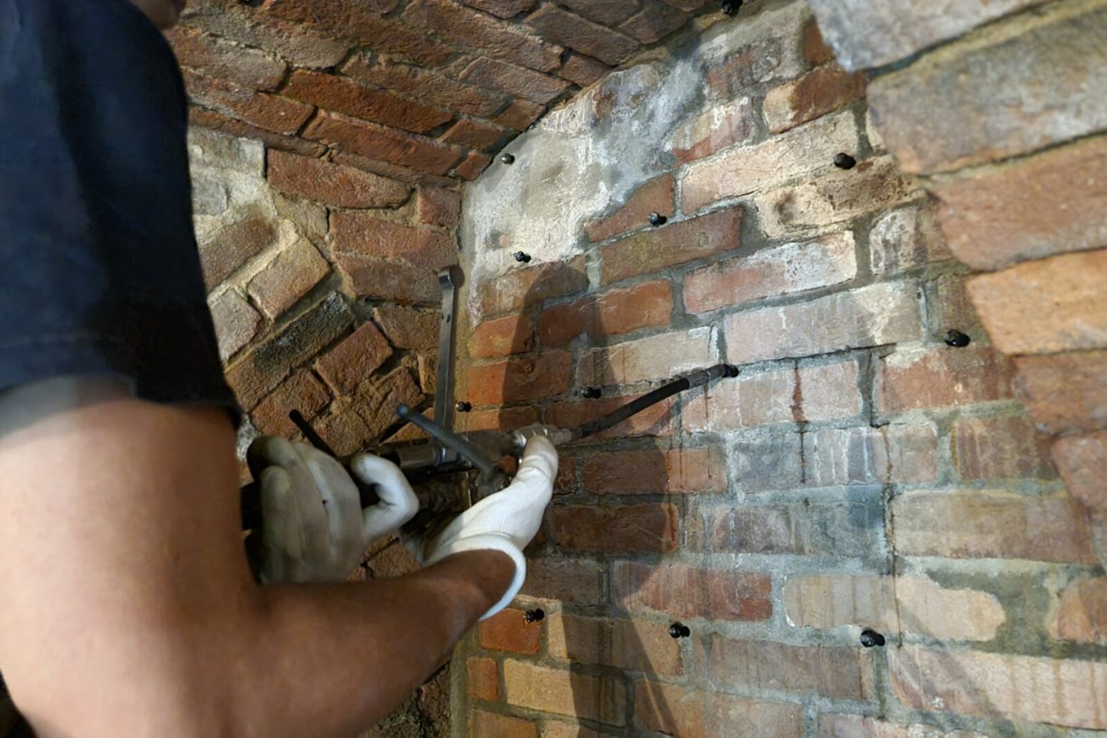 Impermeabilizzazione Muri Contro Terra in Liguria