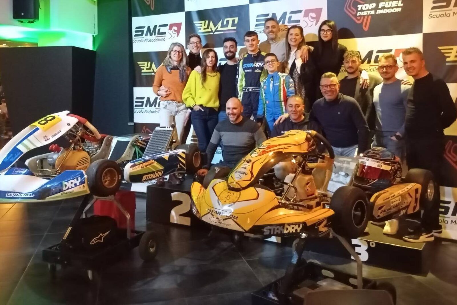 StayDry Topfuel Matteo Berruti2