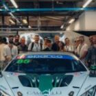Una giornata a pieni giri: StayDry®e Jacopo Guidetti insieme a Monza