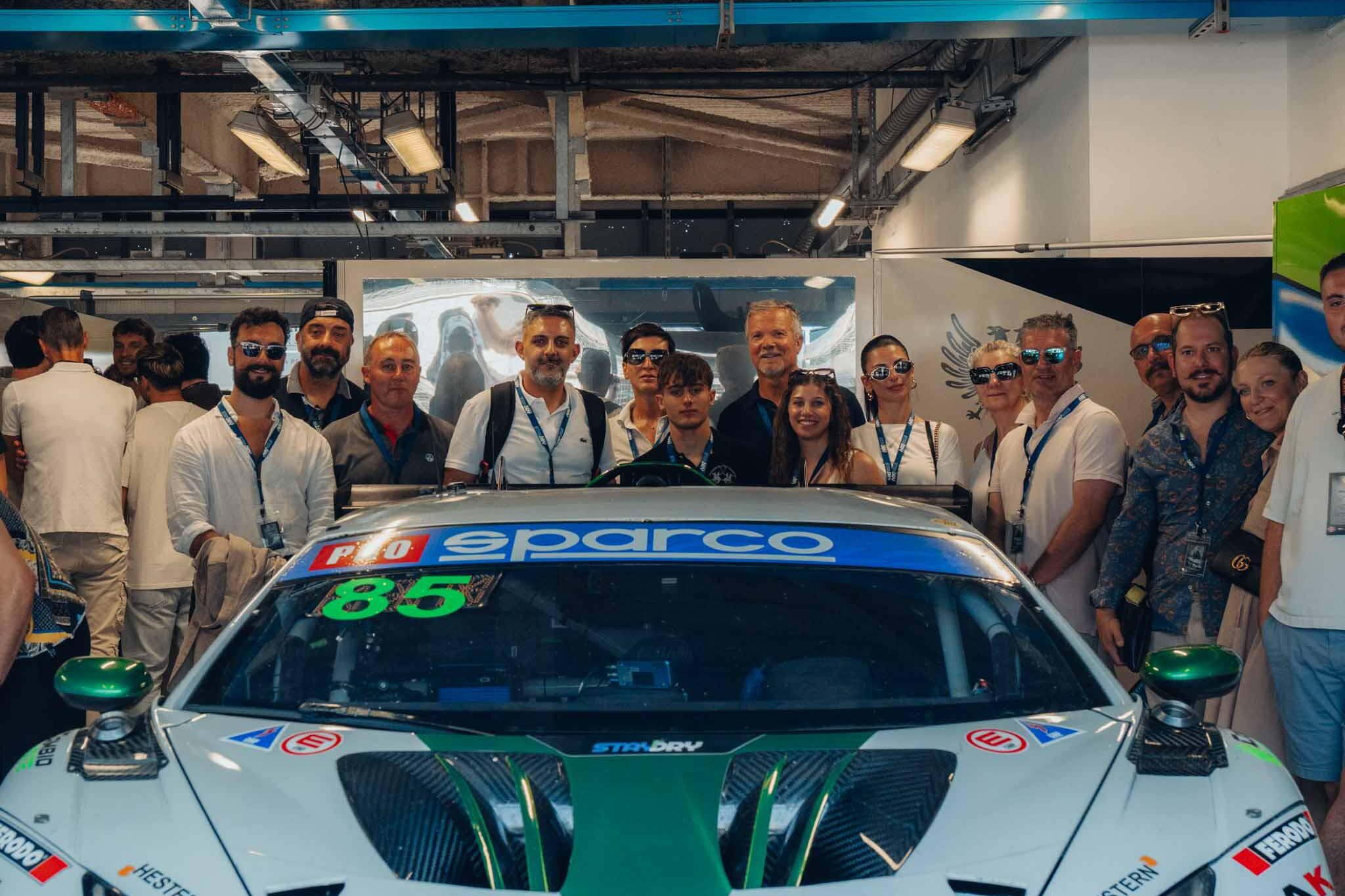 Autodromo di Monza Staydry