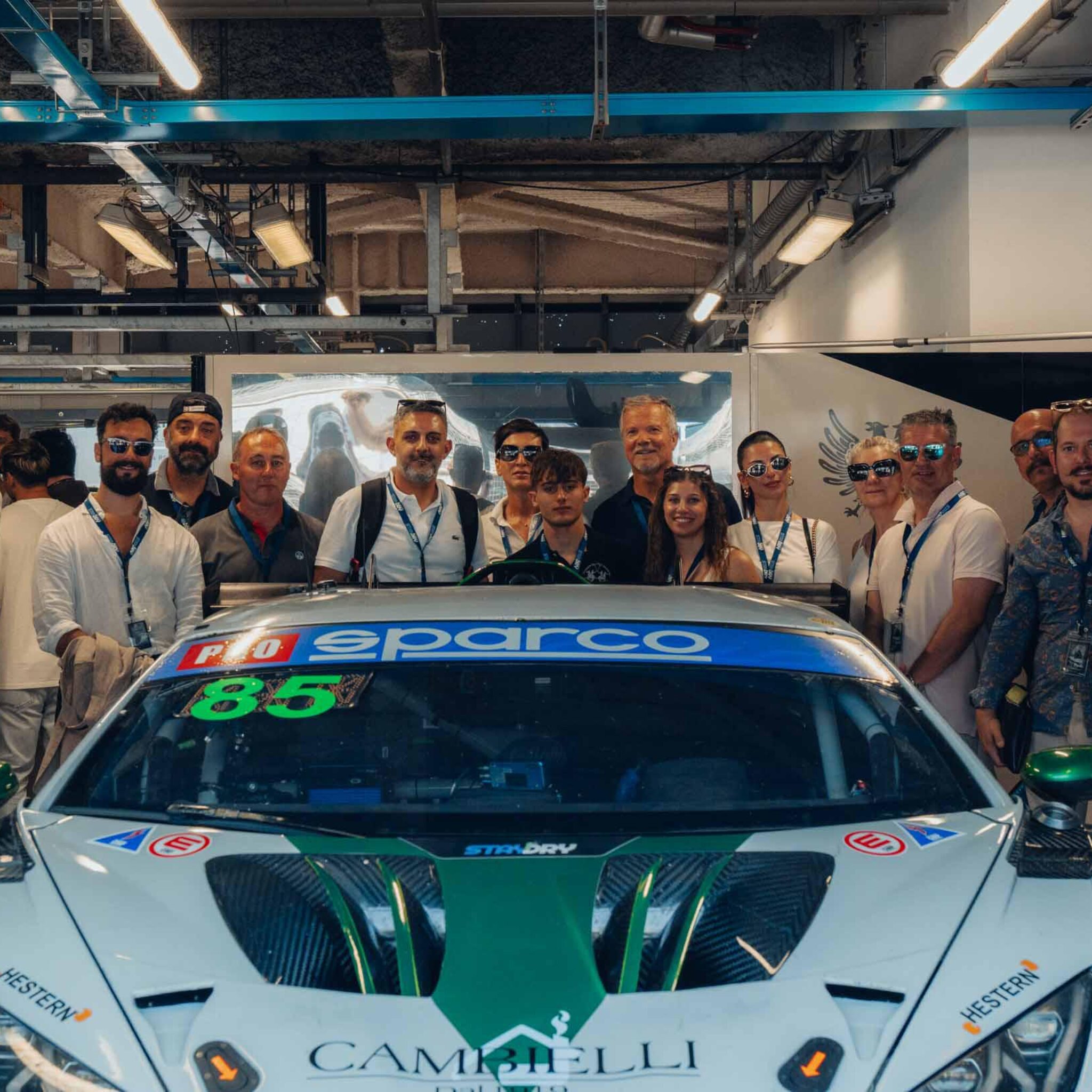 Autodromo di Monza Staydry