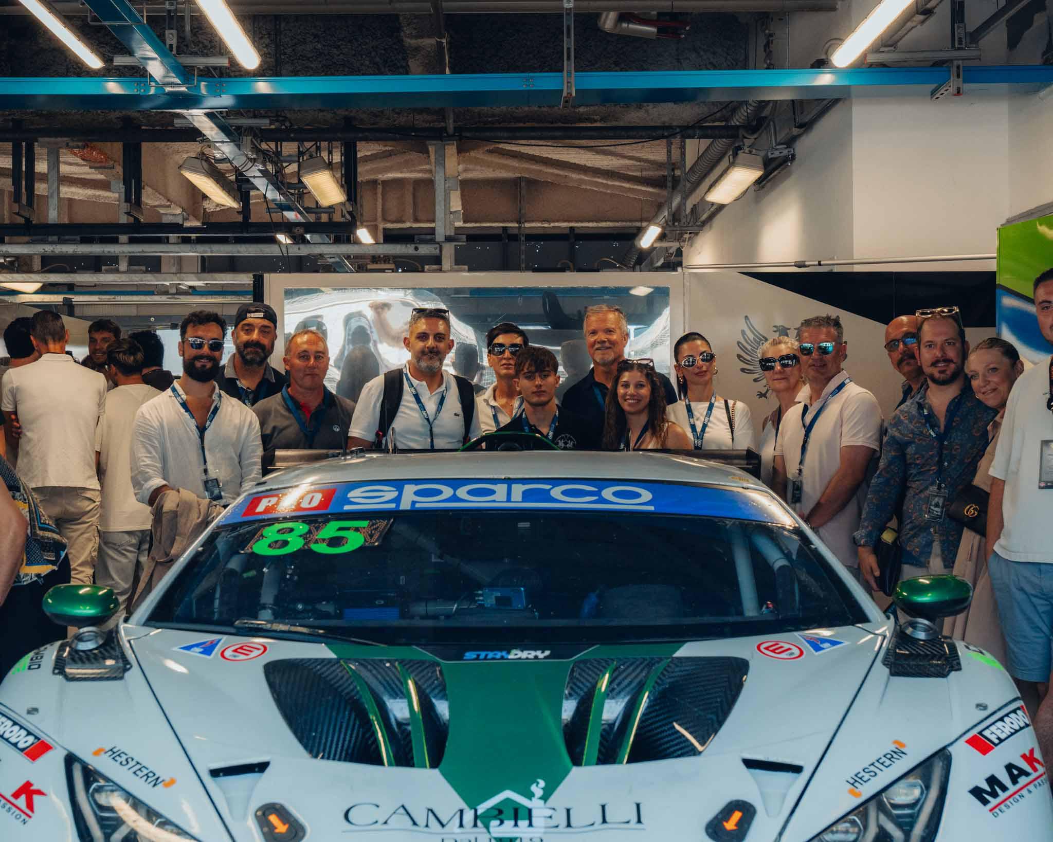 Autodromo di Monza Staydry