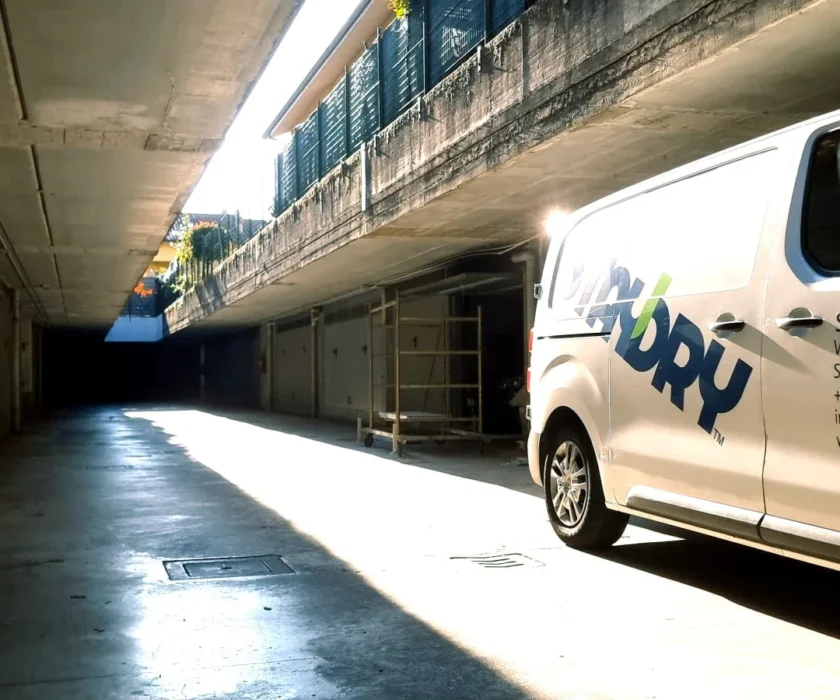 infiltrazione garage e locali interrati